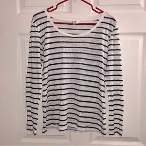 Striped Blouse